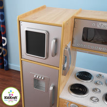 Load image into Gallery viewer, KidKraft 53298 Uptown Natural Kitchen, 43.00 x 17.75 x 41.00 Inches
