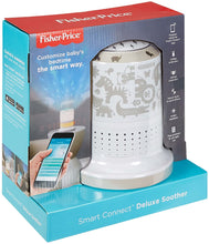 Load image into Gallery viewer, Fisher-Price Smart Connect Deluxe Soother