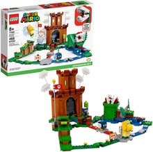 Load image into Gallery viewer, LEGO Super Mario Guarded Fortress Expansion Set 71362 Building Kit; Collectible Playset to Combine with The Super Mario Adventures with Mario Starter Course (71360) Set, New 2020 (468 Pieces)