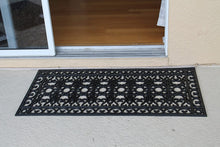 Load image into Gallery viewer, A1 Home Collections First Impression Finished Elegant Large Double Doormat