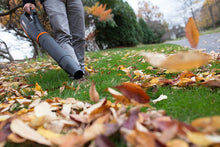 Load image into Gallery viewer, WEN 40V Max Lithium-Ion 480 CFM Brushless Leaf Blower