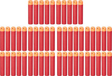Load image into Gallery viewer, NERF N-Strike Mega Dart Refill (50 Pack)