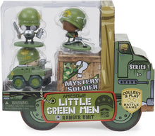 Load image into Gallery viewer, Awesome Little Green Men Series 1 Ranger Unit Starter Pack