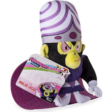 Load image into Gallery viewer, Powerpuff Girls - 8” Plush - Mojo Jojo