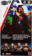 Load image into Gallery viewer, WWE Top Picks Elite Collection Seth Rollins Figure