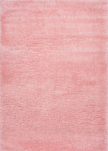 Load image into Gallery viewer, nuLOOM Soft &amp; Plush Cloudy Shag Runner Rug, 2' 8" x 8', Snow White