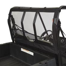 Load image into Gallery viewer, Classic Accessories QuadGear Black UTV Rear Window (Polaris Ranger 400, 570, 800)