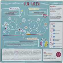 Load image into Gallery viewer, Kiss Naturals: Bath Fizzie Making Kit - All Natural, DIY