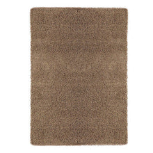 Load image into Gallery viewer, Sweet Home Stores Cozy Shag Collection Solid Shag Rug Contemporary Living &amp; Bedroom Soft Shaggy Area Rug, 39" L x 60" W, Beige
