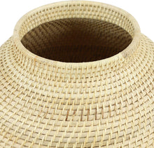 Load image into Gallery viewer, Deco 79 VASE, Medium, Light Brown