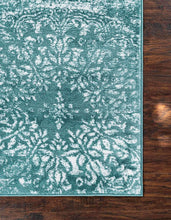 Load image into Gallery viewer, Unique Loom Traditional Vintage Round Rug