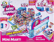 Load image into Gallery viewer, 5 Surprise - Mini Brands Mini Mart