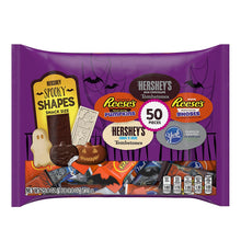 Load image into Gallery viewer, HERSHEY&#39;S ALL TIME GREATS Snack Size Chocolate Candy Assortment, 120 Pieces