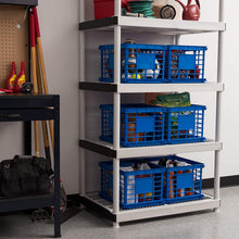 Load image into Gallery viewer, IRIS USA, Inc. SC-LL Letter and Legal Size File Crate, Multi-Purpose Bin