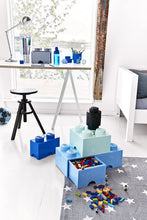 Load image into Gallery viewer, Lego Brick Drawer, 4 Knobs, 1 Drawer, Stackable Storage Box,