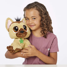 Load image into Gallery viewer, Little Tikes Rescue Tales Adoptable German Shepherd Interactive Plush Pet Toy, Multicolor