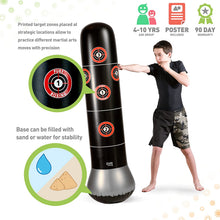 Load image into Gallery viewer, Pure Boxing MMA Target Bag Punching Bag