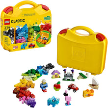 Load image into Gallery viewer, LEGO Classic Creative Suitcase 10713 Building Kit (213 Pieces)