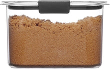 Load image into Gallery viewer, Rubbermaid Brilliance Pantry Airtight Food Storage Container