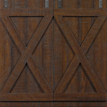 Load image into Gallery viewer, Bell&#39;O Cottonwood TV Stand for TV&#39;s up to 60 inches, Sawcut Espresso