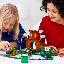 Load image into Gallery viewer, LEGO Super Mario Guarded Fortress Expansion Set 71362 Building Kit; Collectible Playset to Combine with The Super Mario Adventures with Mario Starter Course (71360) Set, New 2020 (468 Pieces)