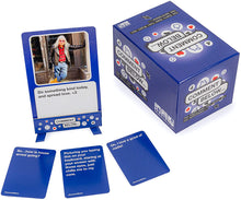 Load image into Gallery viewer, Comment Below - Adult Party Game by What Do You Meme?