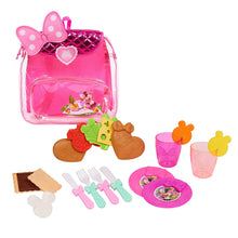 Load image into Gallery viewer, Minnie Happy Helpers Backpack Picnic Set