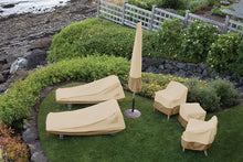 Load image into Gallery viewer, Classic Accessories Veranda Water-Resistant 24 Inch Jumbo Log Tote
