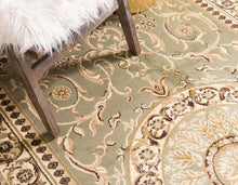 Load image into Gallery viewer, Unique Loom Versailles Collection Traditional Classic Rug