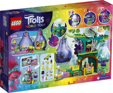 Load image into Gallery viewer, LEGO Trolls World Tour Pop Village Celebration 41255 Trolls Tree House Building Kit for Kids, New 2020 (380 Pieces)