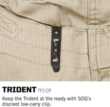 Load image into Gallery viewer, SOG Folding Knife Pocket Knife