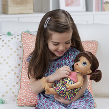 Load image into Gallery viewer, Baby Alive Super Snacks Snackin&#39; Noodles Baby (Brunette)