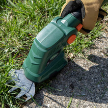 Load image into Gallery viewer, Scotts Outdoor Power Tools LSS10172S 7.2-Volt Lithium-Ion Cordless Grass Shear/Shrub Trimmer Combo, Green