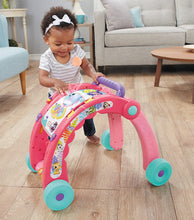 Load image into Gallery viewer, Little Tikes 3-in-1 Activity Walker, Pink