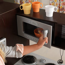 Load image into Gallery viewer, KidKraft Uptown Espresso Kitchen