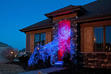 Load image into Gallery viewer, The Shadows Edge Webcaster Gun Halloween Spiderwebbing Cobweb