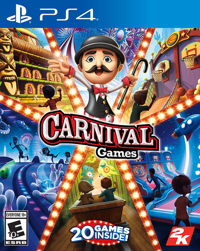 Carnival Games - Nintendo Switch