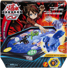 Load image into Gallery viewer, Bakugan Battle Arena, Game Board Collectibles, for Ages 6 and Up (Edition May Vary)