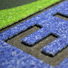 Load image into Gallery viewer, FANMATS 19977 Team Color 18" x 30" Crumb Rubber University of Florida Door Mat