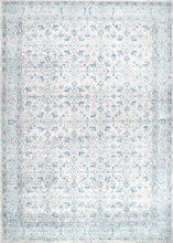 Load image into Gallery viewer, nuLOOM Vintage Rio Area Rug, 10' x 14', Aqua