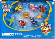 Load image into Gallery viewer, Paw Patrol Mighty Pups Action Pack Gift Set