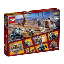 Load image into Gallery viewer, LEGO Marvel Super Heroes Avengers: Infinity War Thor’s Weapon Quest 76102 Building Kit (223 Piece)