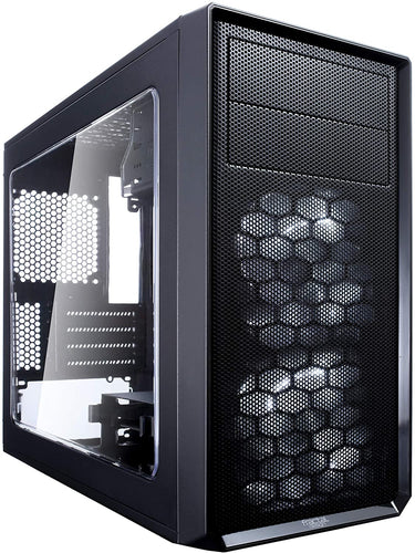 Fractal Design Focus G White Window