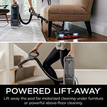 Load image into Gallery viewer, Shark APEX Upright Vacuum with DuoClean for Carpet and HardFloor Cleaning, Zero-M Anti-Hair Wrap, &amp; Powered Lift-Away with Hand Vacuum (AZ1002), Espresso