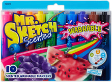 Load image into Gallery viewer, Mr. Sketch Washable Scented Markers