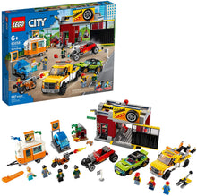 Load image into Gallery viewer, LEGO City Tuning Workshop Toy Car Garage 60258