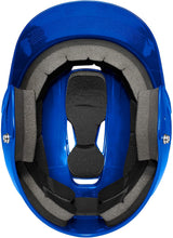 Load image into Gallery viewer, EASTON Z5 2.0 Baseball Batting Helmet Solid Color Series, Dual-Density Impact Absorption Foam, High Impact Resistant ABS Shell, Moisture Wicking BioDRI Liner, JAW GUARD Compatible