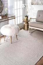 Load image into Gallery viewer, nuLOOM Lorretta Hand Loomed Area Rug