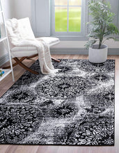 Load image into Gallery viewer, Unique Loom Voyage Collection Traditional Oriental Classic Area Rug