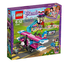 Load image into Gallery viewer, LEGO Friends Heartlake City Airplane Tour 41343